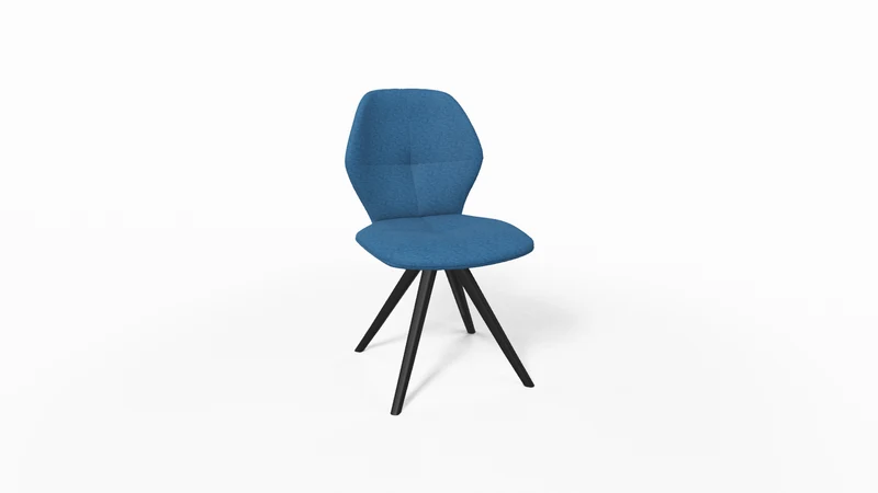 Mobitec Chaise Mood 91 - M0910 Tissu