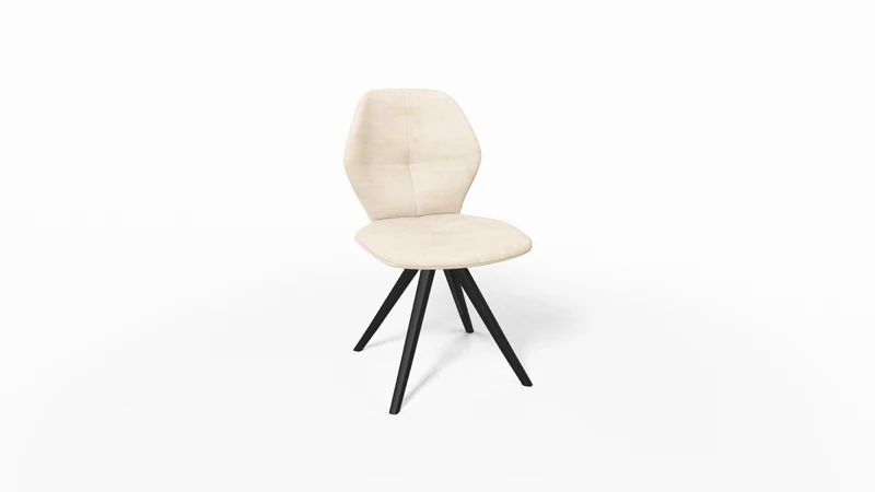 Mobitec Chaise Mood 91 - M0910 Tissu