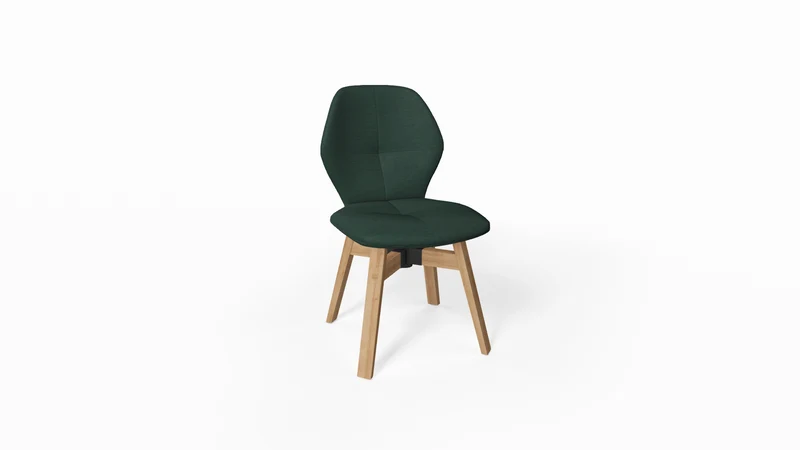 Mobitec Chaise Mood 91 - M0310 Tissu
