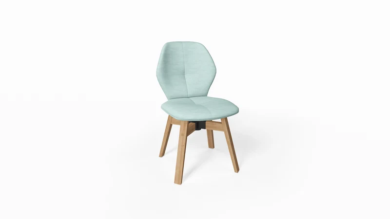 Mobitec Chaise Mood 91 - M0310 Tissu