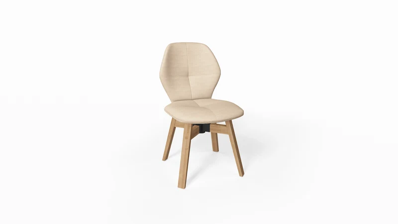 Mobitec Chaise Mood 91 - M0310 Tissu