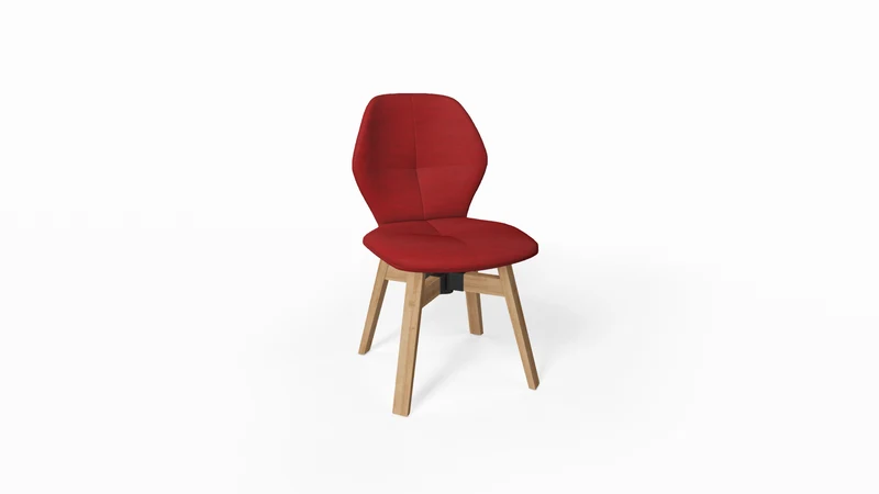 Mobitec Chaise Mood 91 - M0310 Tissu
