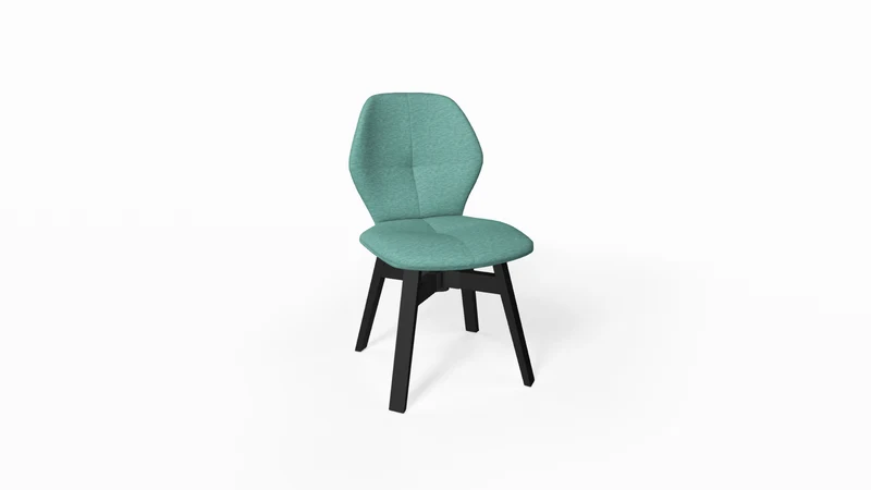 Mobitec Chaise Mood 91 - M0310 Tissu