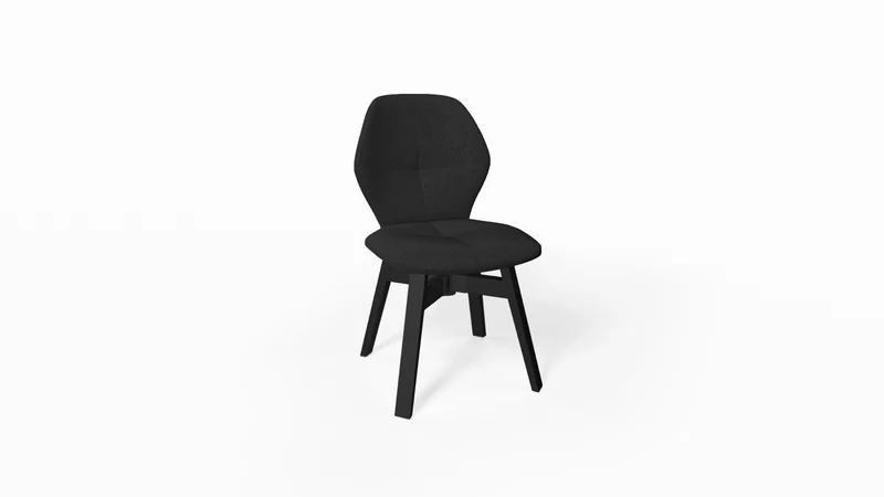 Mobitec Chaise Mood 91 - M0310 Tissu