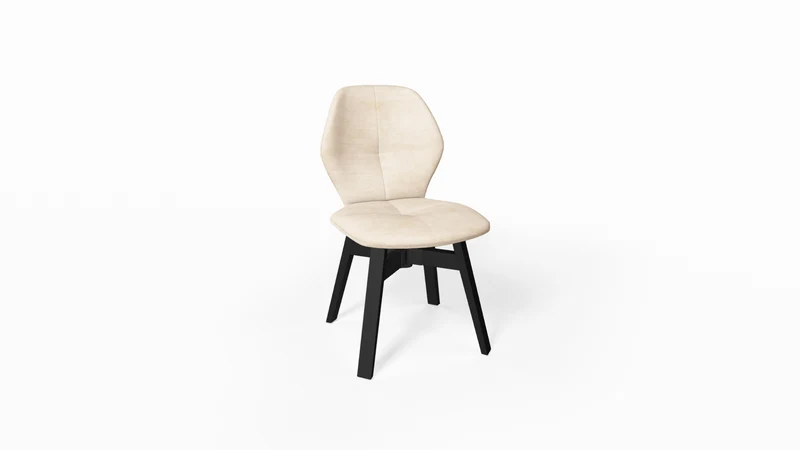 Mobitec Chaise Mood 91 - M0310 Tissu