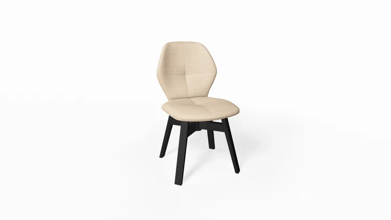 Mobitec Chaise Mood 91 - M0310 Tissu