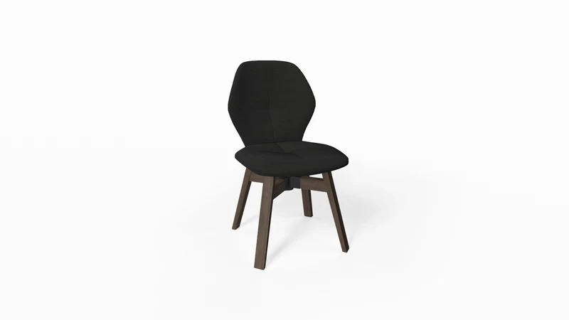 Mobitec Chaise Mood 91 - M0310 Tissu