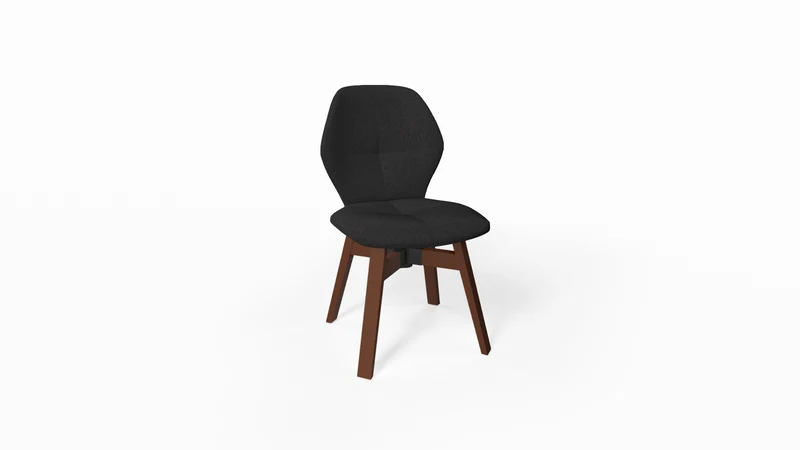 Mobitec Chaise Mood 91 - M0310 Tissu