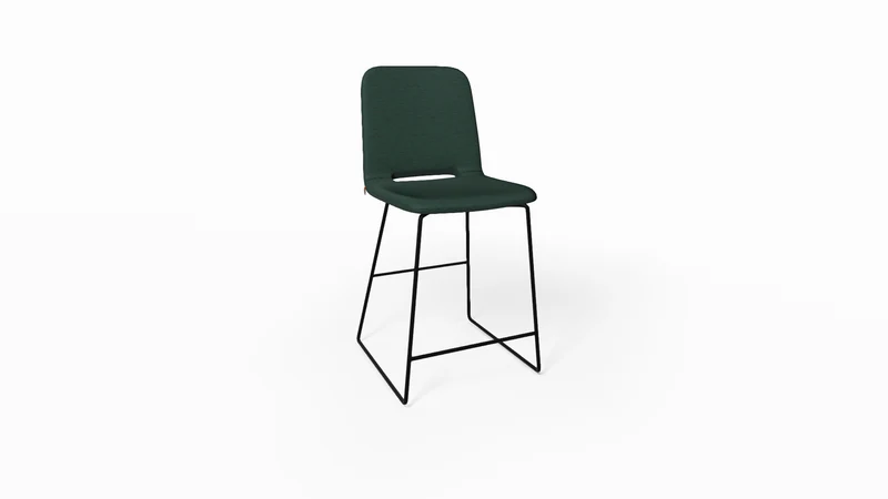 Mobitec Tabouret Pamp - C1510 Tissu
