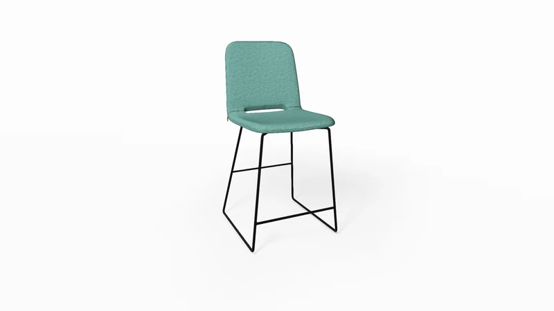 Mobitec Tabouret Pamp - C1510 Tissu