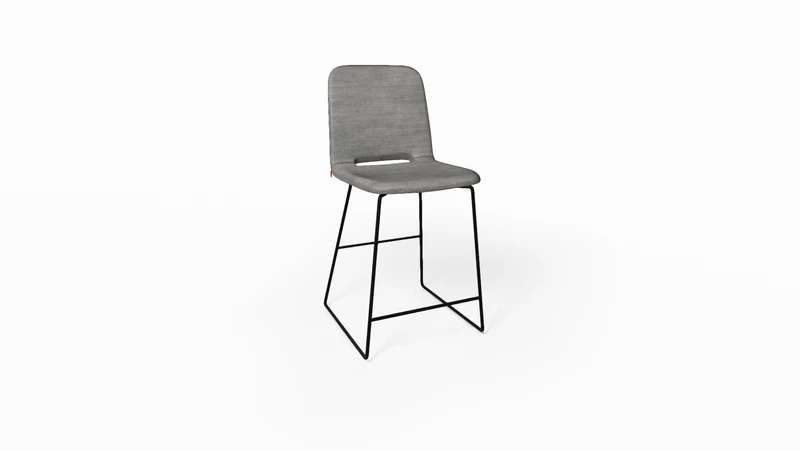 Mobitec Tabouret Pamp - C1510 Tissu