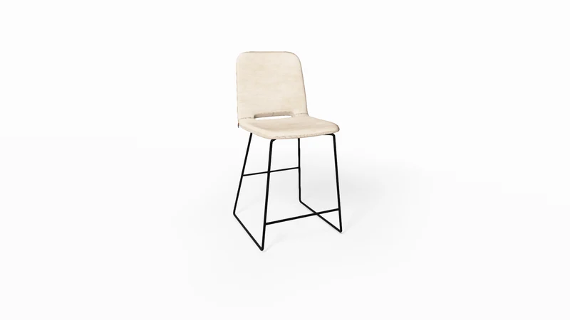 Mobitec Tabouret Pamp - C1510 Tissu