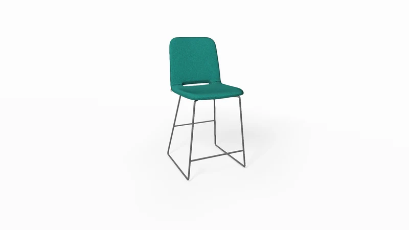 Mobitec Tabouret Pamp - C1510 Tissu