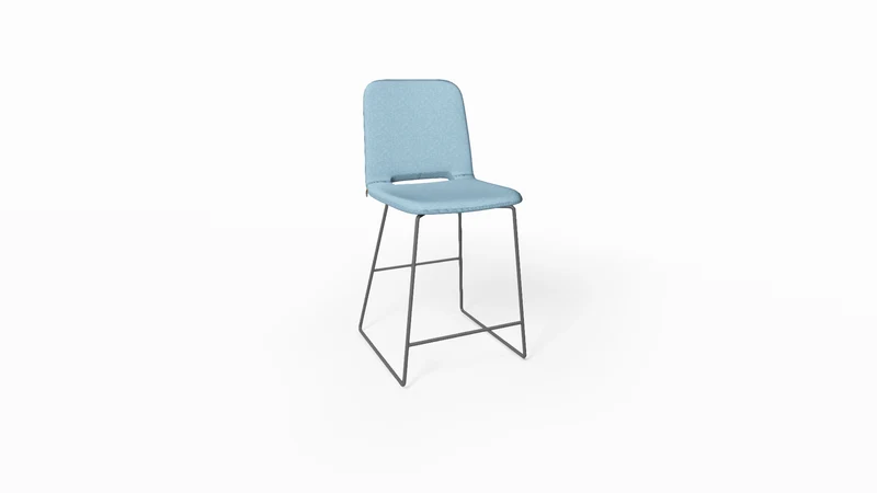 Mobitec Tabouret Pamp - C1510 Tissu