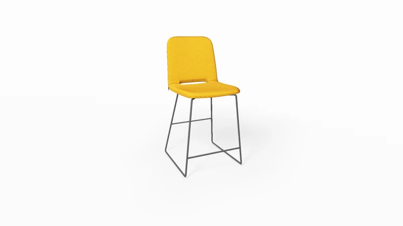 Mobitec Tabouret Pamp - C1510 Tissu