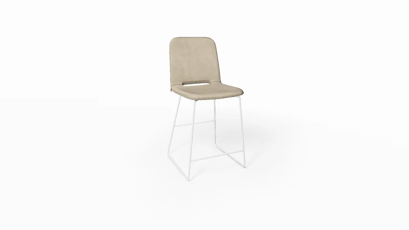 Mobitec Tabouret Pamp - C1510 Tissu