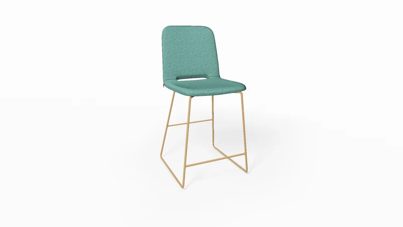 Mobitec Tabouret Pamp - C1510 Tissu