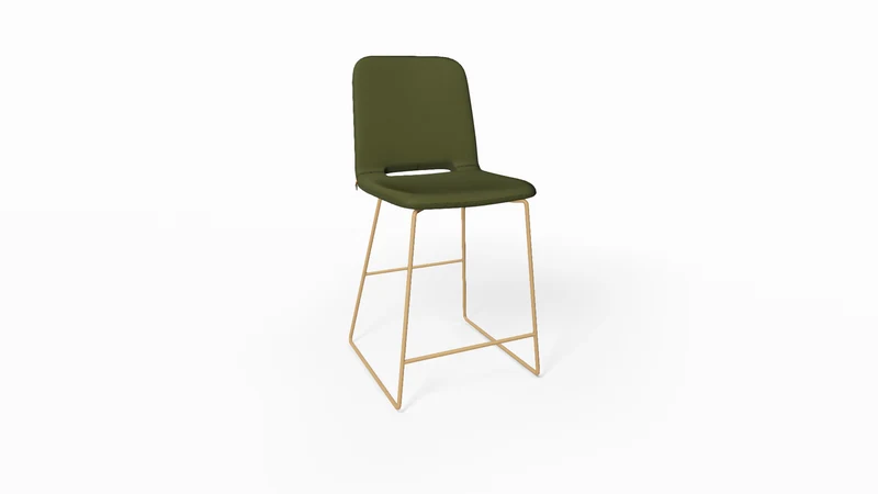 Mobitec Tabouret Pamp - C1510 Tissu