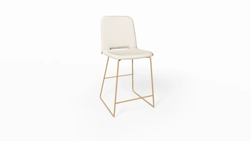 Mobitec Tabouret Pamp - C1510 Tissu