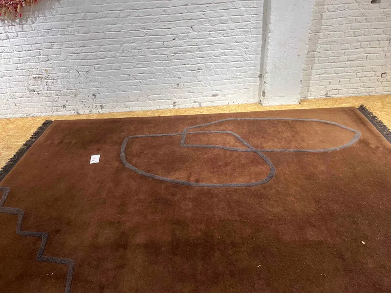 Tapis Ferm living - Desert (Modèle d'exposition)
