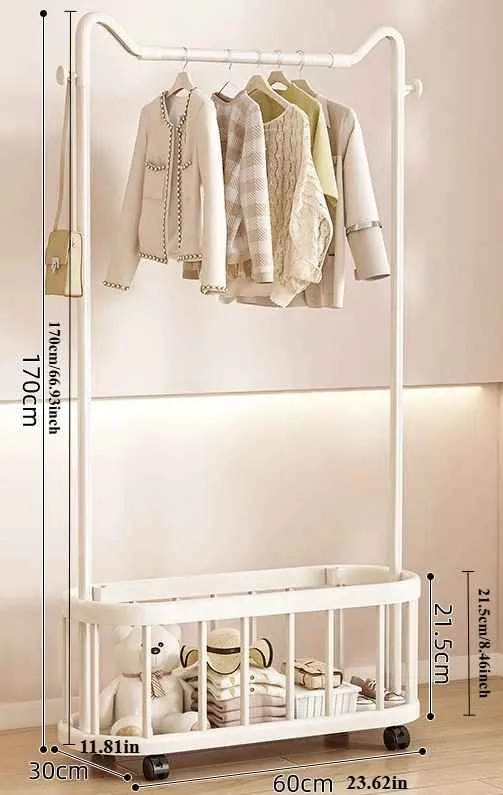 Porte-manteaux | Design Métal