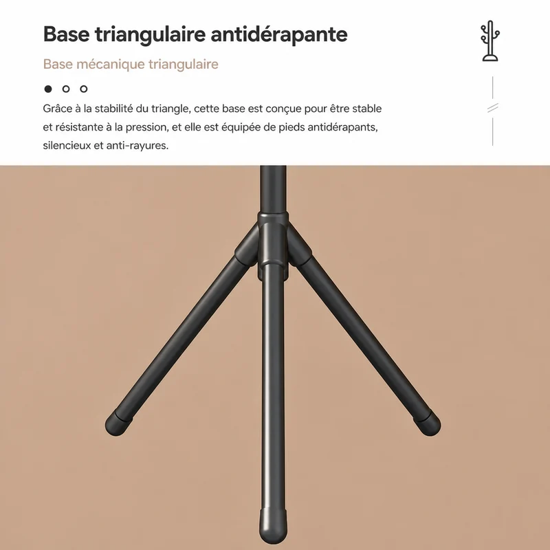 Porte-manteaux | StableVertical