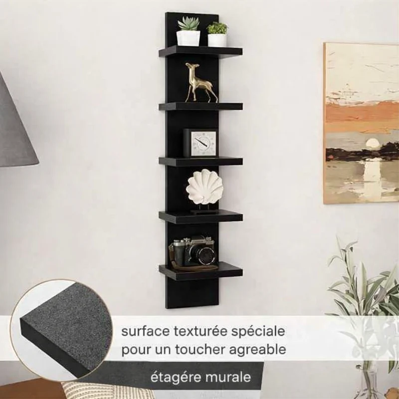 Étagère murale | Nordic 5 Niveaux