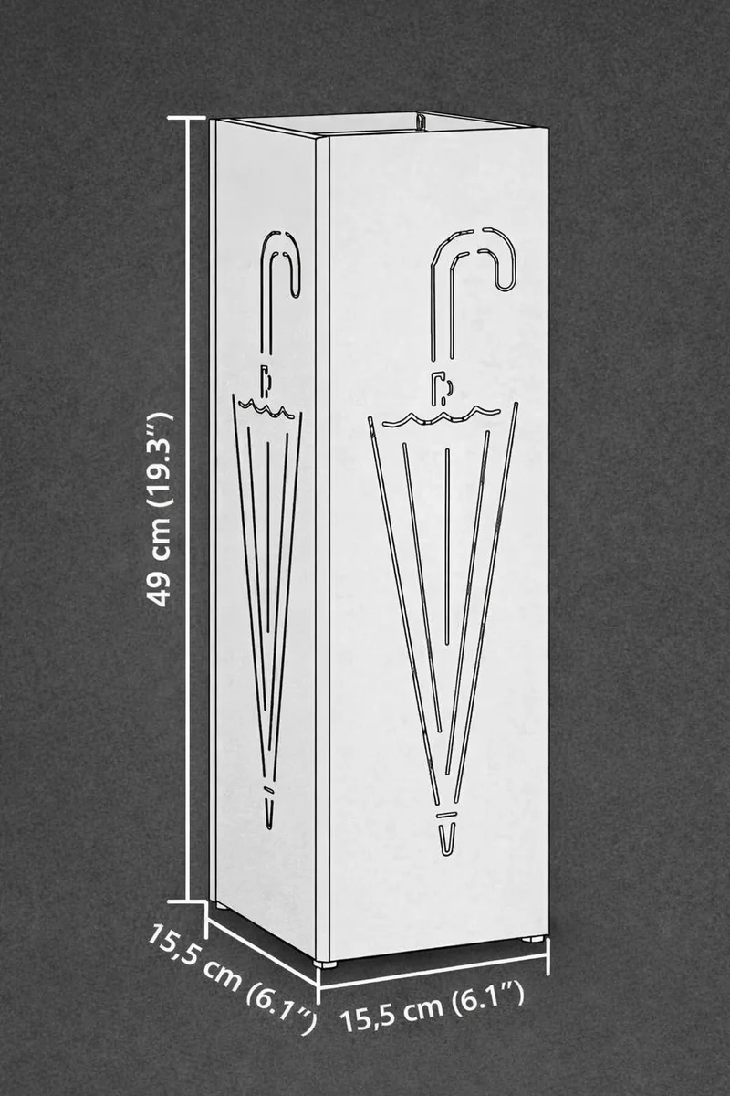 Porte parapluie | EntryOrganizer