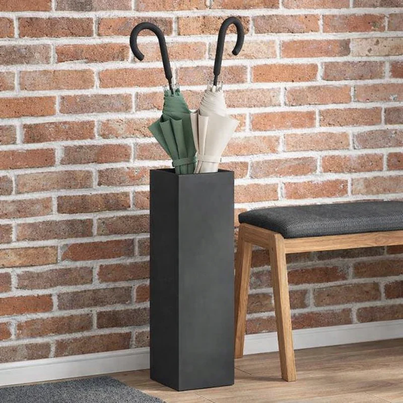 Porte parapluie | Acier Élégant