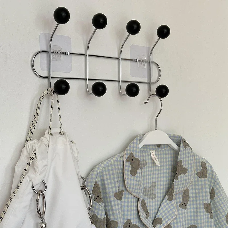 Porte manteau crochet | Design Bois Fer