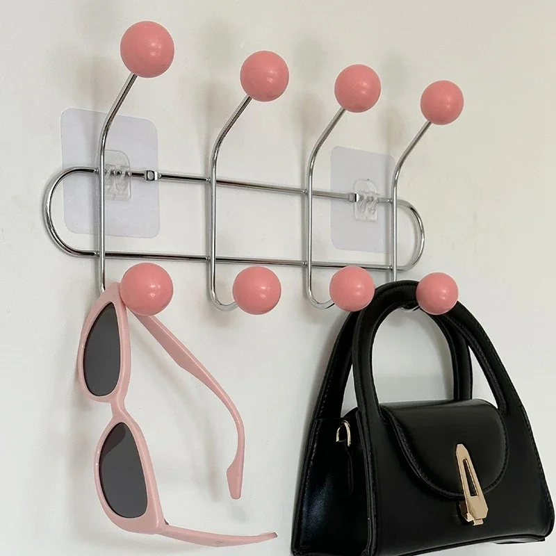 Porte manteau crochet | Design Bois Fer