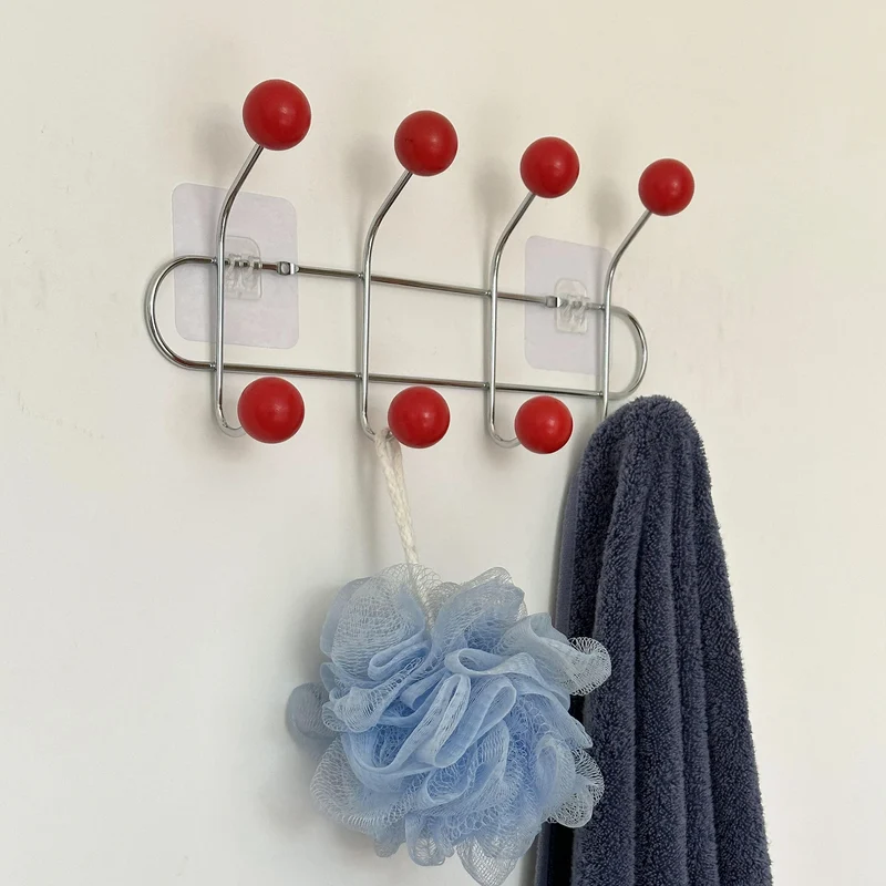 Porte manteau crochet | Design Bois Fer