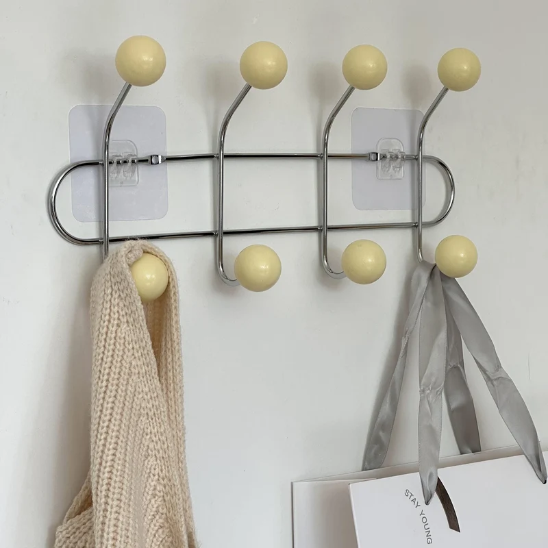 Porte manteau crochet | Design Bois Fer