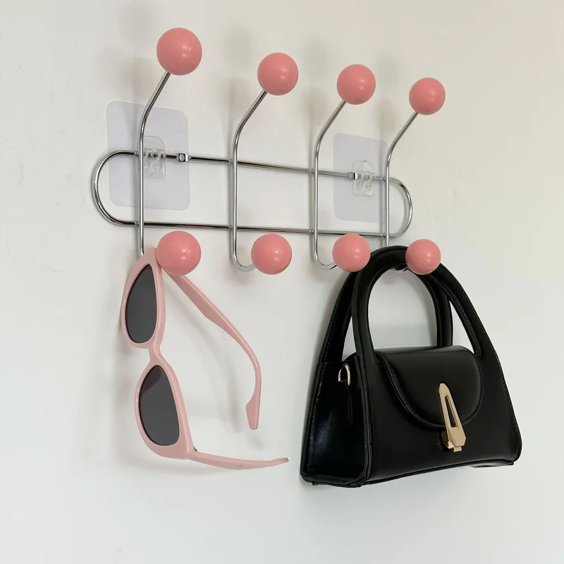 Porte manteau crochet | Design Bois Fer