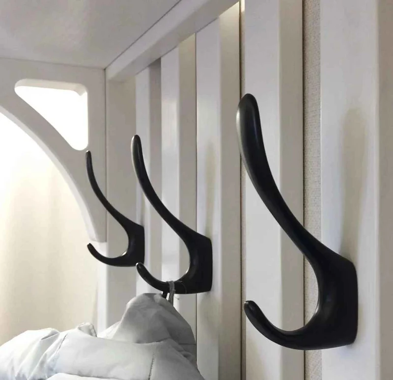 Porte manteau crochet | Luxure | Aluminium