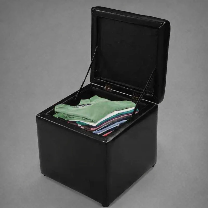 Banc coffre de rangement | Robuste 300kg