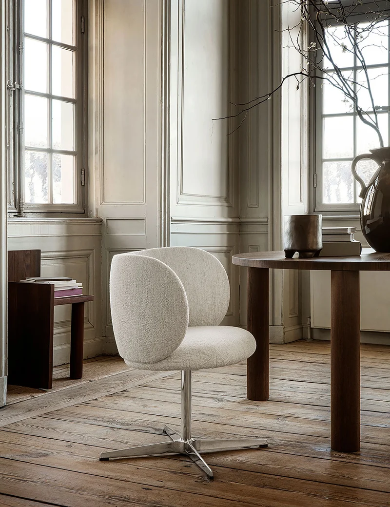 Silla Rico giratoria