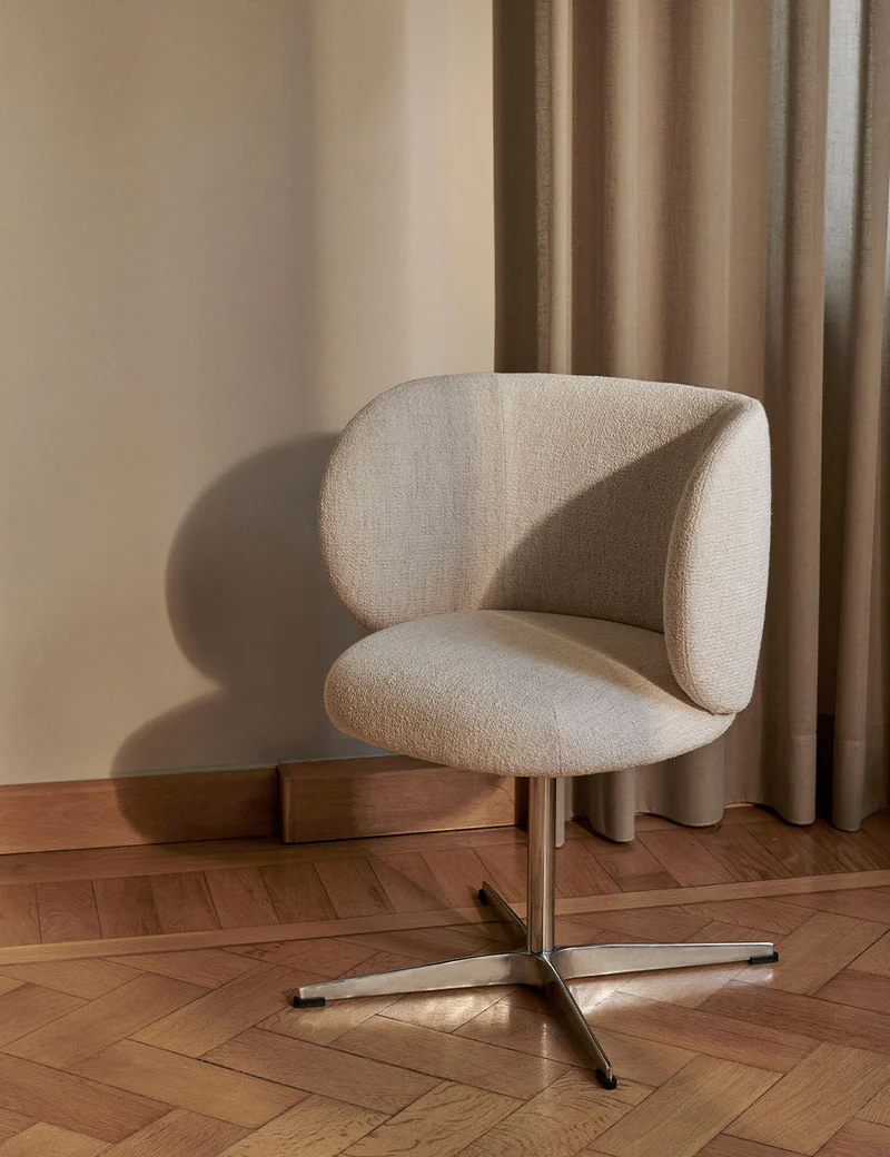 Silla Rico giratoria