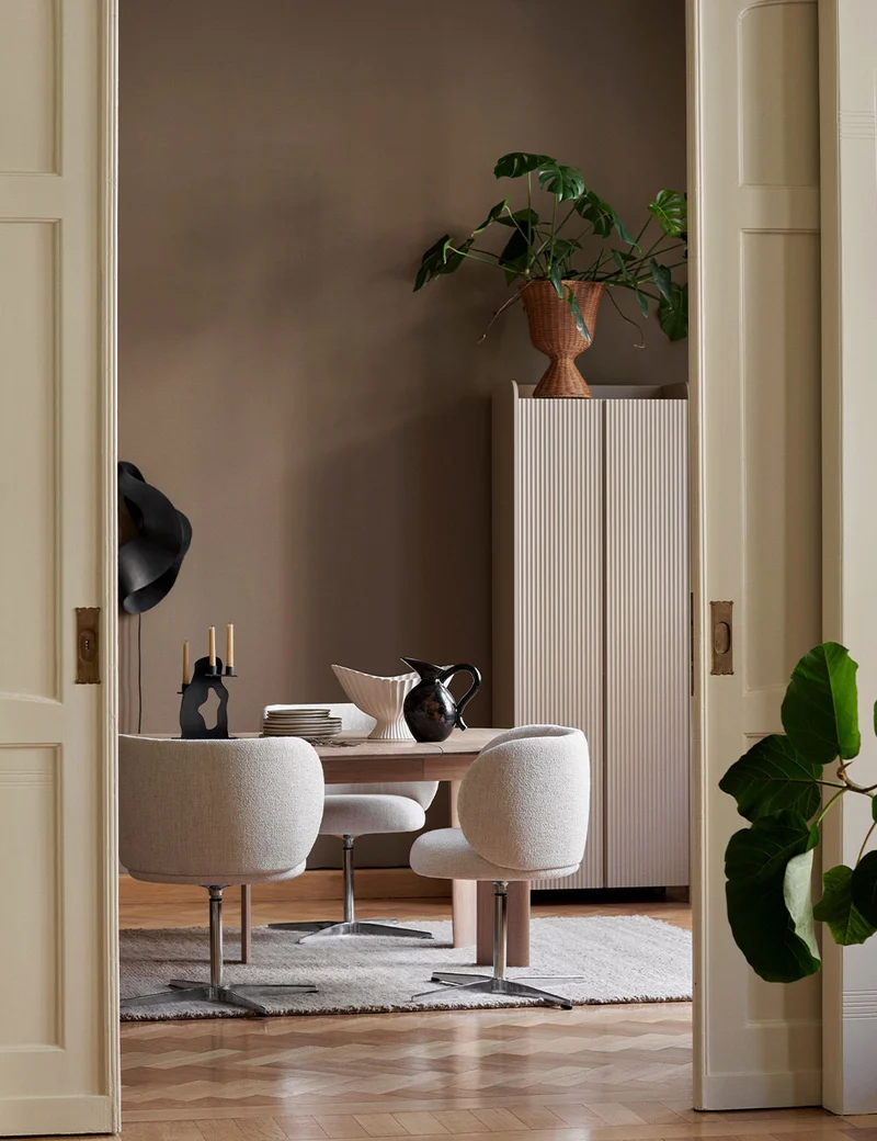 Silla Rico giratoria