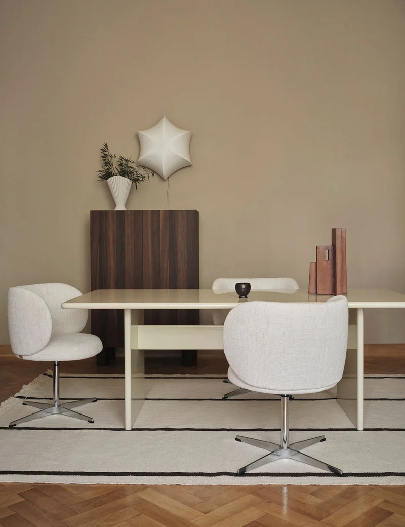 Silla Rico giratoria