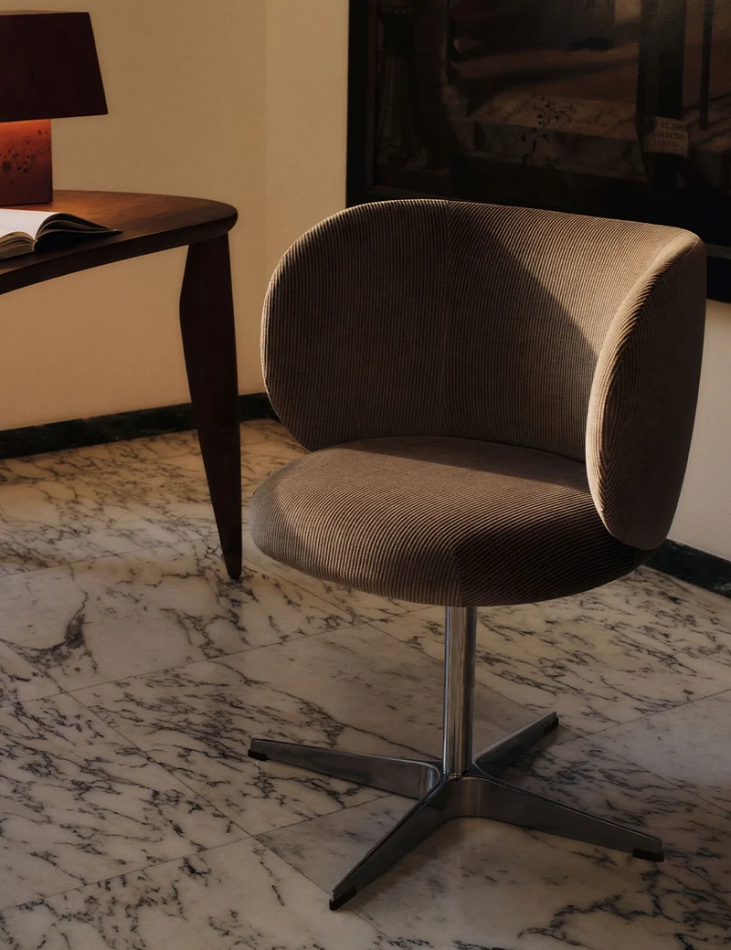 Silla Rico giratoria