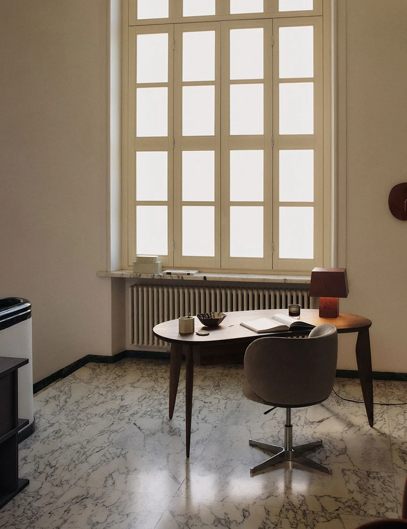 Silla Rico giratoria