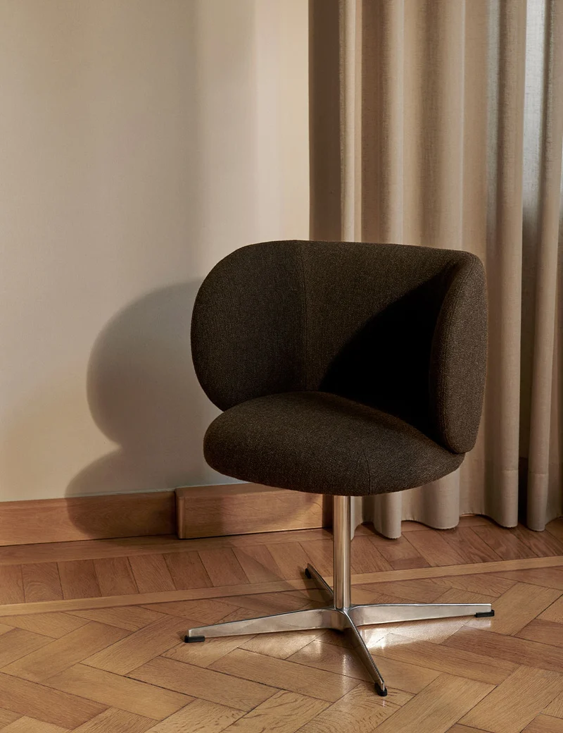 Silla Rico giratoria