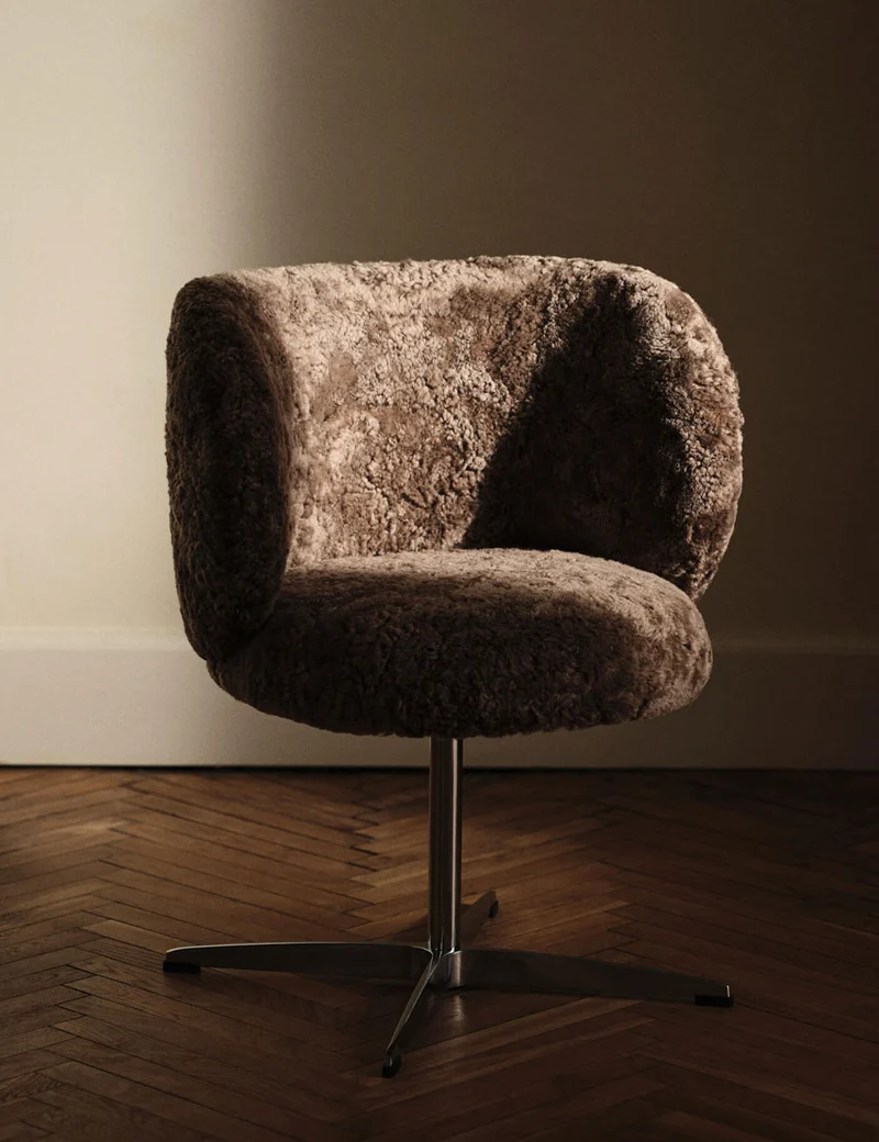 Silla Rico giratoria