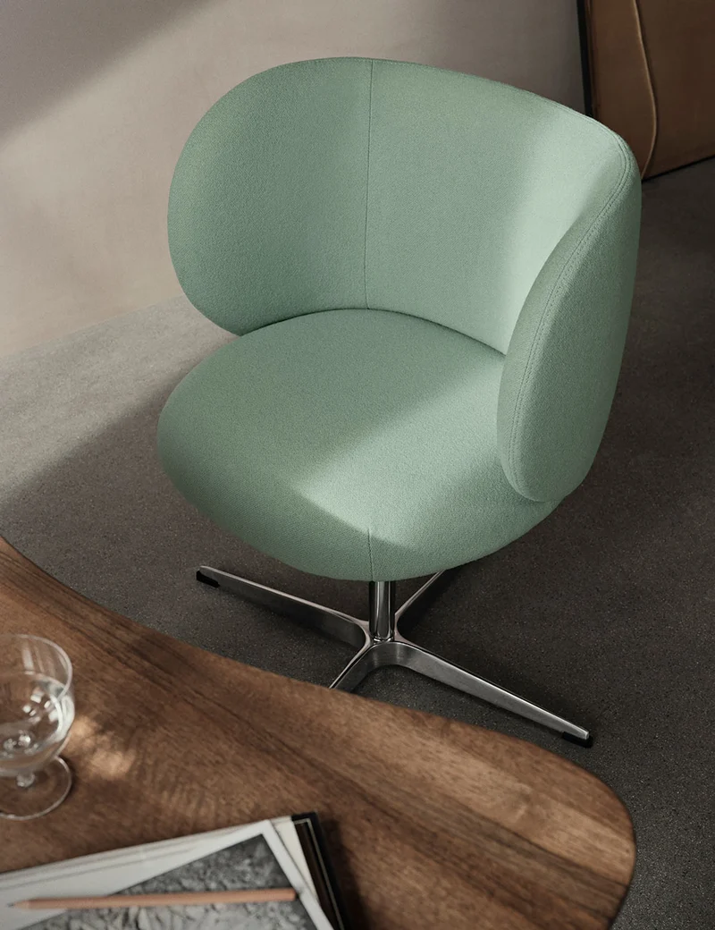 Silla Rico giratoria