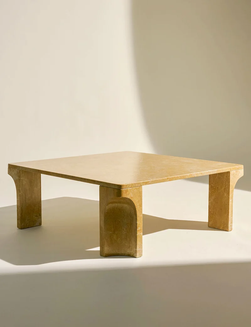 Mesa de centro Doric