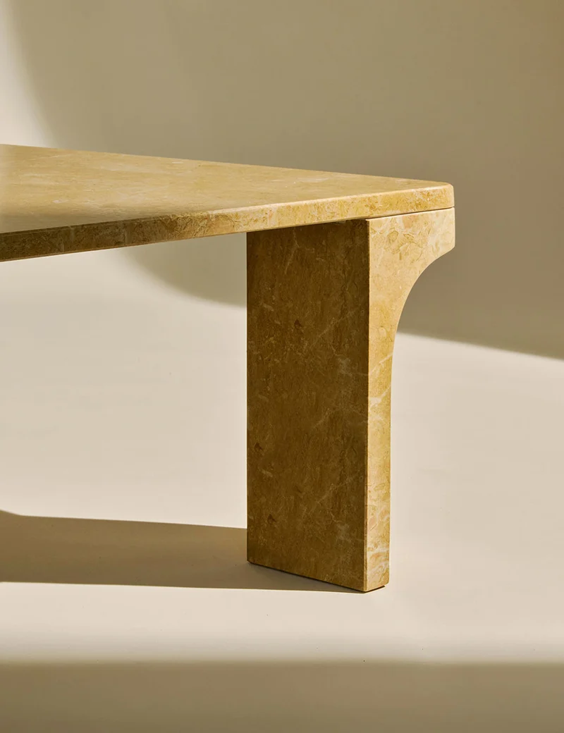 Mesa de centro Doric