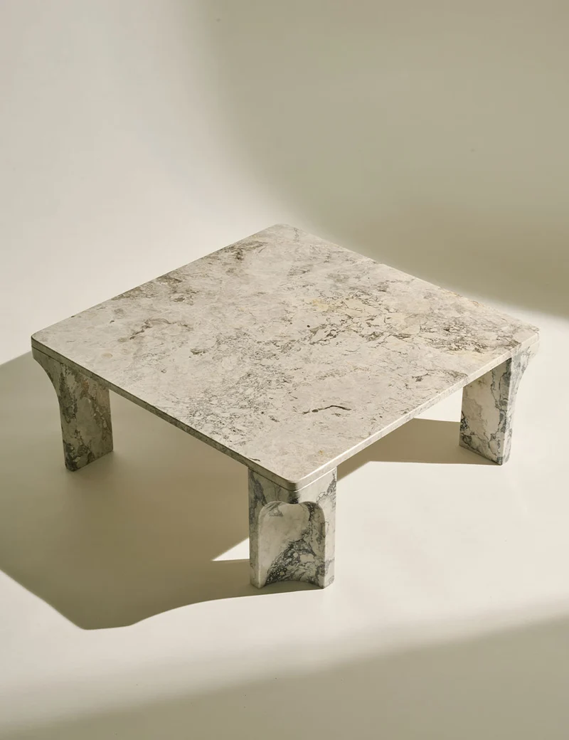 Mesa de centro Doric