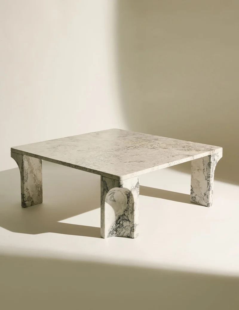 Mesa de centro Doric