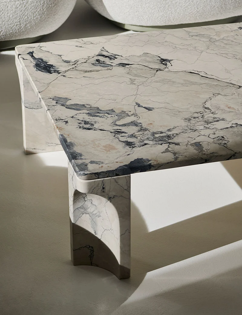 Mesa de centro Doric